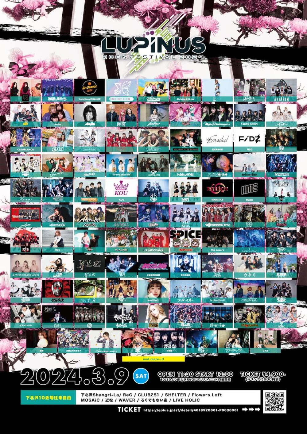 LUPINUS ROCK FESTIVAL