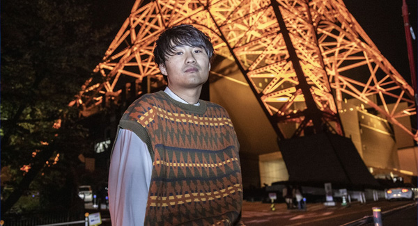 ハナシテ × Near Bye 254 pre. ハナシテ３ヶ月連続リリースツアー 「ヒューマニスティックツアー」ファイナル