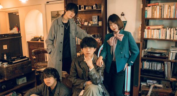 メトロワ 1st EP release LIVE『Bouquet』