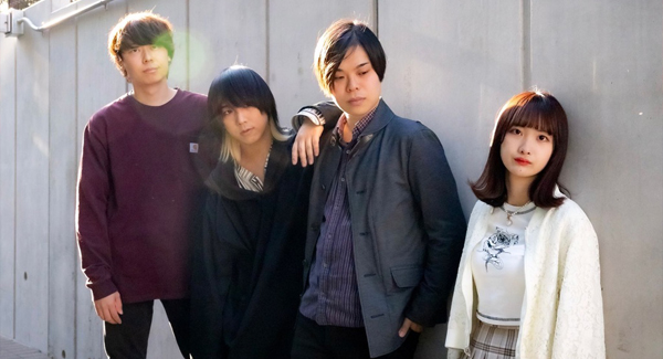 ガールズ・オン・ザ・ラン presents DIGITAL SINGLE「ロンリーベイビー/TOKYO CLASSIC」リリース記念3マン『共感よりも独唱を vol.2』