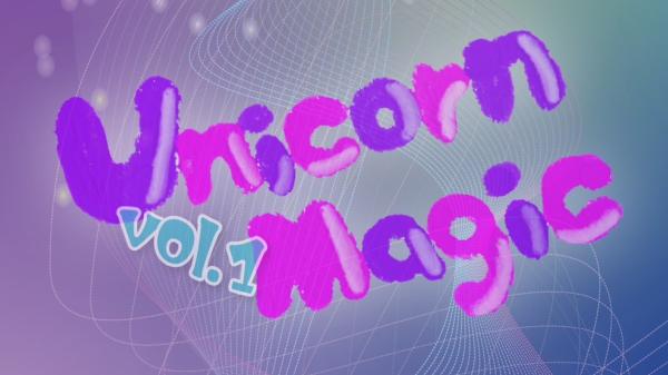 いお pre. 「Unicorn Magic vol.1 」
