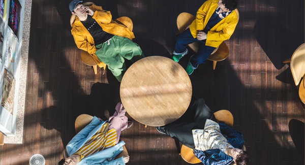 Pororoca 4th Single「凸凹の道/やさしくありたい」レコ発& Release Tour『 凸凹の道ツアー 』初日