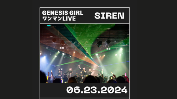 Genesis Girl ワンマンLIVE 『Siren』