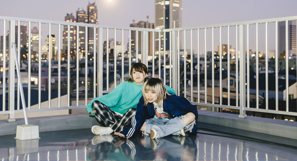 吸空サイダー 1st EP「春に溶けてふたり」レコ発『半分あげるツアー』