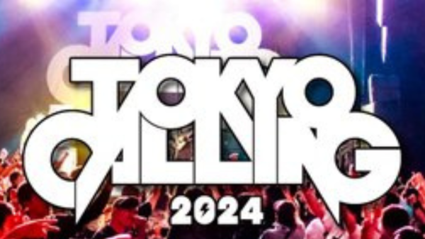 TOKYO CALLING 2024