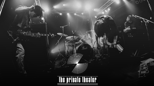 the private theater 2nd EP「CULT」 Release Tour『Platinum Heart Tour』