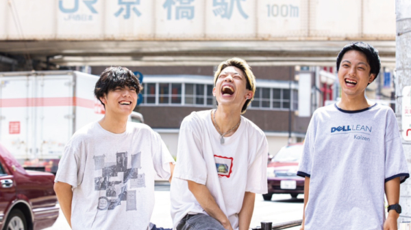 pug 3rd EP 「PHASE」release tour やまない雨は無いツアー