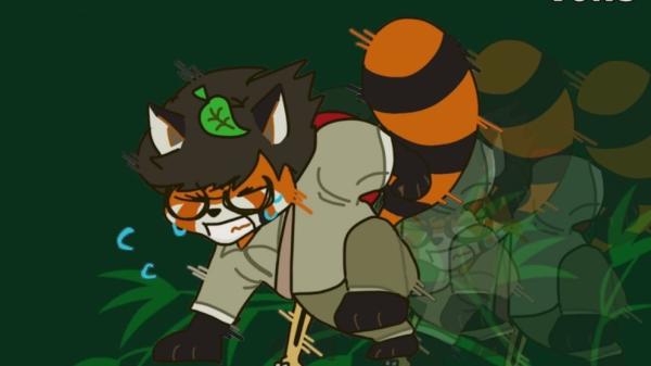 笹食ってる場合じゃねぇvol.3