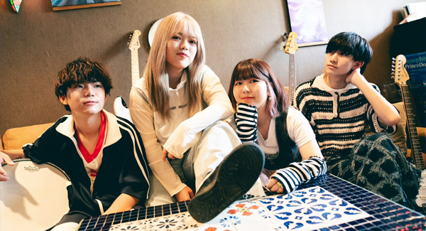 虎ト卯 2nd single 「ユートピア」release tour