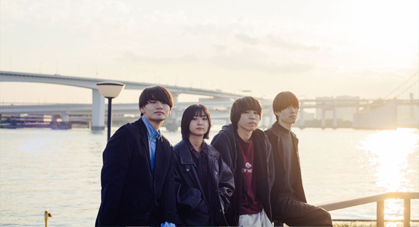 ヨノツネナリ 3rd digital single｢シアターガール｣release party 『 純白色の夜 』