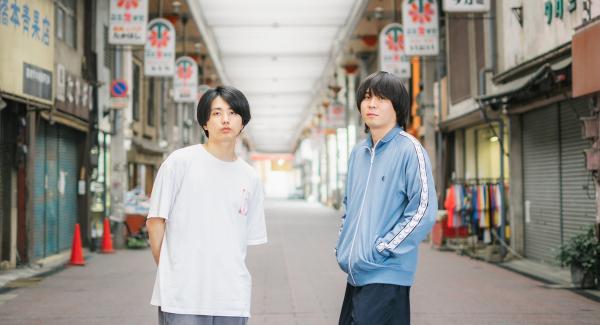 Ohm × 近松 3ヶ月連続リリース共催企画 WAVE「ひかり」青く青く編