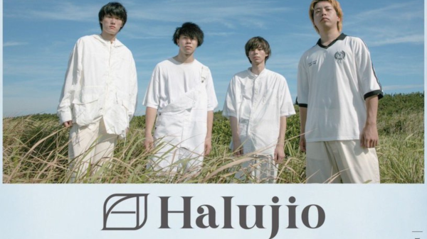 Halujio 1st mini album「roots」release tour 「人生が変わる音が聞こえるTOUR」