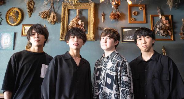 ライラックヘイジー 3ヶ月連続 Digital Single Release 企画『依依恋恋』