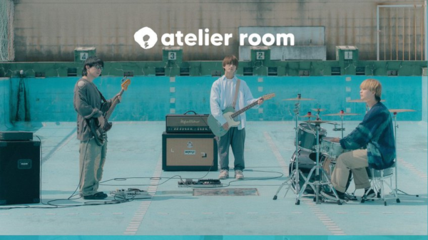 atelier room 『vital sign EP』リリースツアー  AMBER GROW TOUR