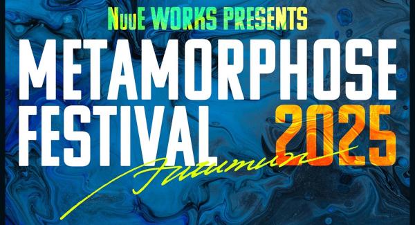 NuuE WORKS presents 下北沢3会場周遊型音楽フェス 『Metamorphose Festival 2025  Autumn』
