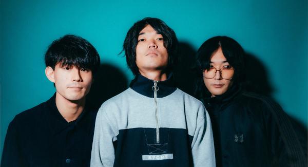 CAT ATE HOTDOGS 3rd E.P『ラブレター』Release Tour 「ノラネコ宅急便」 追加公演 ワンマン東京編