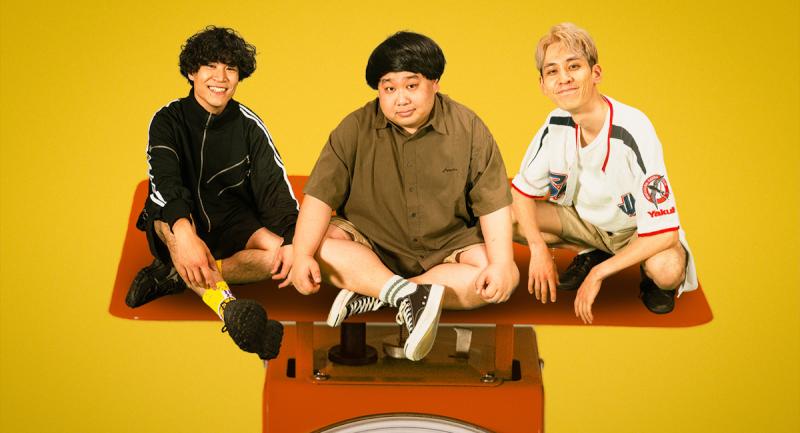 【 The Docci presents. CHARGE FESTIVAL Vol.9】