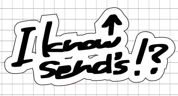 I know send's 実行委員会 pre.  『I know send's!? 2025』