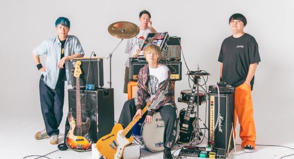 Lailah 2nd mini ALBUM「革命ノ狼煙」Release『RAISE THE FLAG TOUR』