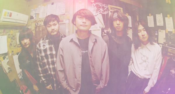 夜が明ければ 6th Mini Album「盲点を穿つ」リリースツアー ファイナル