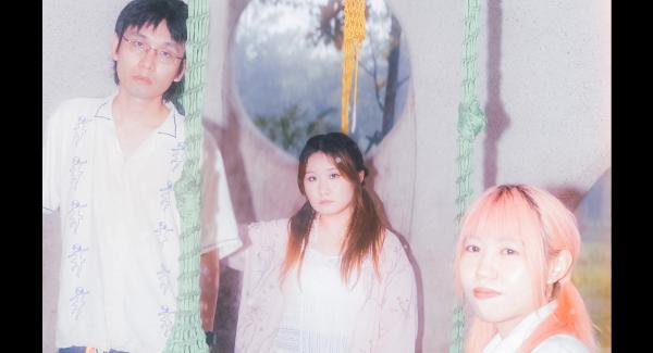 桃子假象 Peach Illusion japan tour 幻覚まぼろし