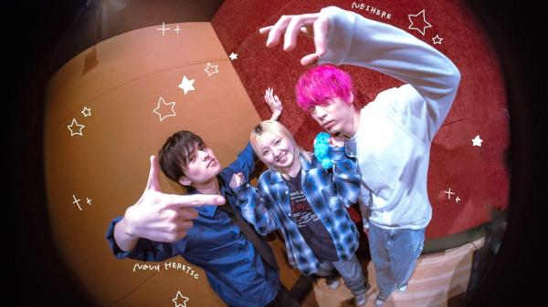 Navy HERETIC floor one-man live『Be happy! 改』