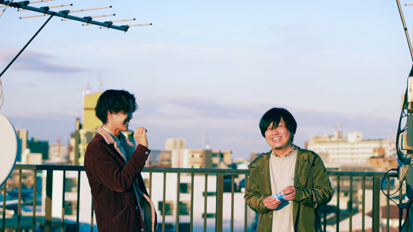 おなじ話 1st mini album 「あいかわらず」 release tour