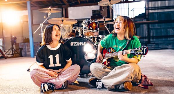 サラバヨアケ 1st Album「ロックと君と僕」リリースツアー『叫べ！！衝動ツアー』