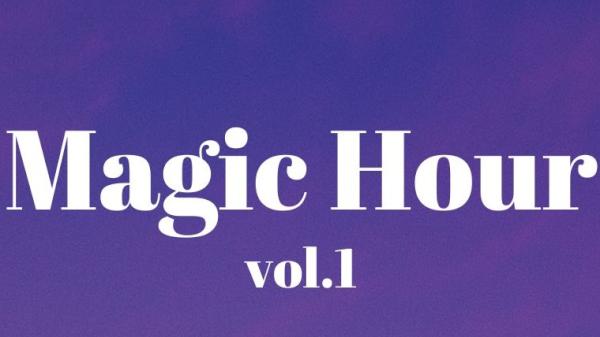 Magic  Hour vol.1