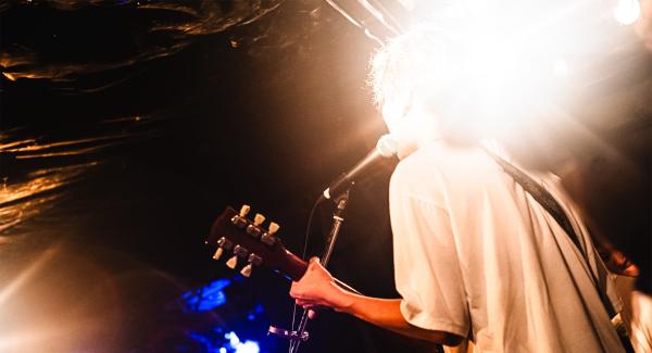 ライラックヘイジー 活動休止前ラスト 3MAN LIVE「 白熱 」