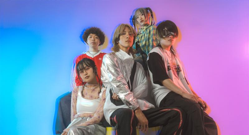 Qalma First Night Live『NIGHTPOP』ver.1.0.0