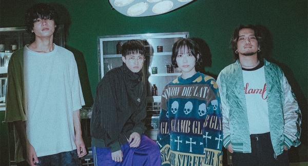 liquid people 「Ornament」release live『 COMEBACK MY CHRISTMAS 2025 』