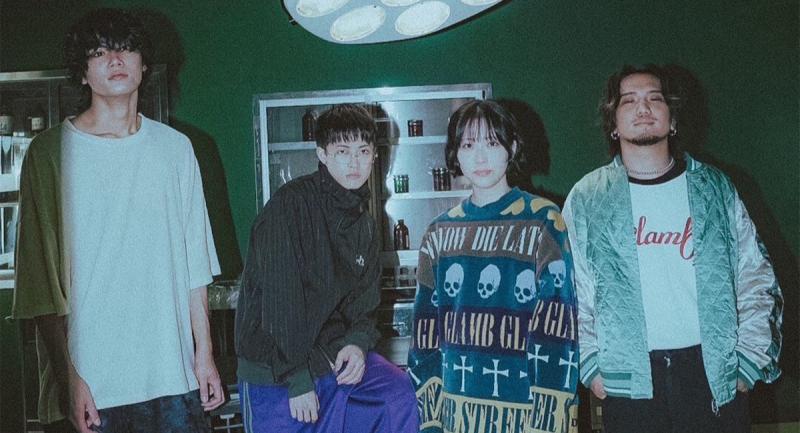 liquid people 「Ornament」release live『 COMEBACK MY CHRISTMAS 2025 』