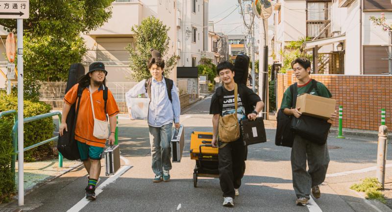 月には行かない ワンマンライブ『それでも僕らは月には行かない』