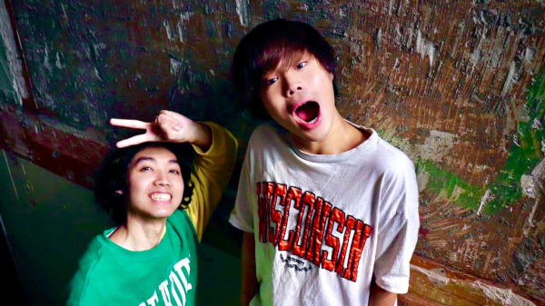 マシコ×エイジ「エイジ都内ツアー」下北沢近松編