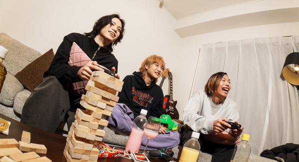 純度100%勢い 1st album 拾集 release event 「記憶を拾い集めて記録して」〜東名名阪阪阪〜