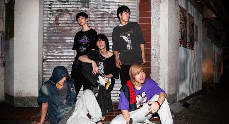 Smoke Panic pre. 1st EP「発散0流散」release tour『爆煙祭』