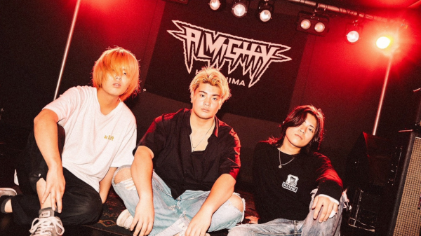 ワイレマシティ1st EP 「Beautiful Day」Release Tour『NEXT YOUTH TOUR』