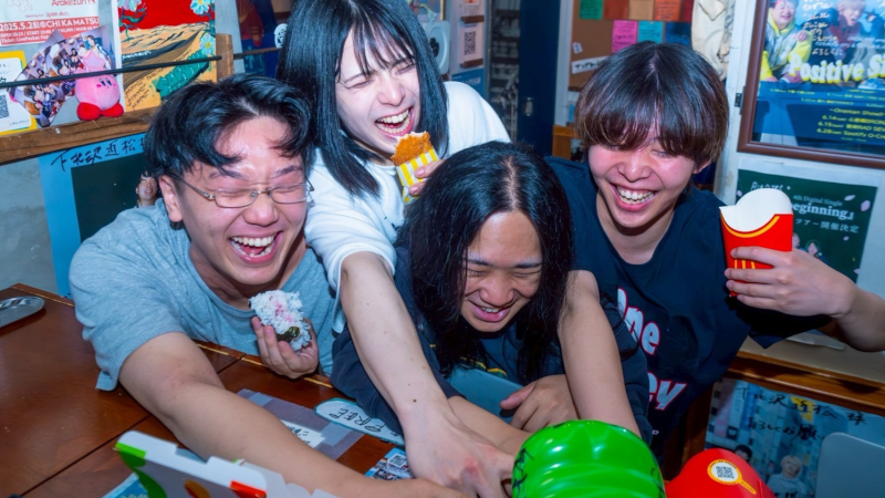 プライドの高い深夜のコンビニアルバイトpre.『お前ら来い来いうるさいんじゃ！！そんなに言うなら行ったるわTOUR』