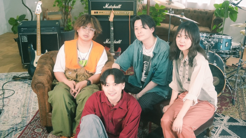 Qoonelu 1st EP 「haru」 RELEASE PARTY 『春』