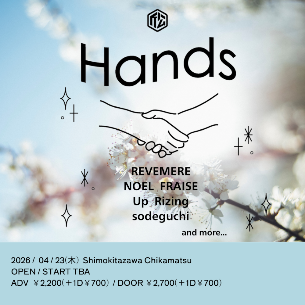 Hands vol.28