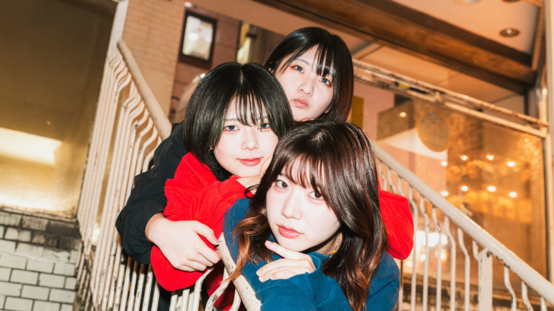 サンカクスイ1st EP「まだ生きる最中、」Release Tour『生きるための我儘』