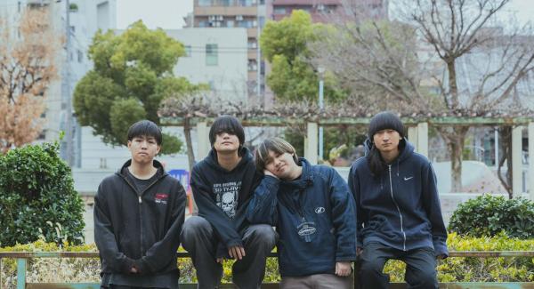 HARERU  2nd E.P「脇役みたいな僕等」release tour『Sunrise tour』