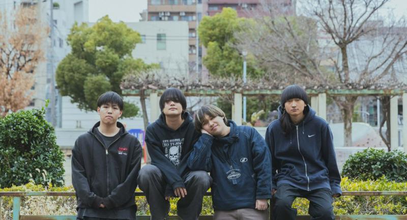 HARERU  2nd E.P「脇役みたいな僕等」release tour『Sunrise tour』