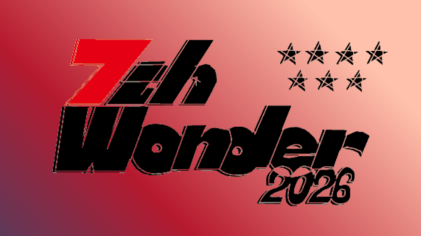 RAD SEVEN presents 7th Wonder Tour 2026