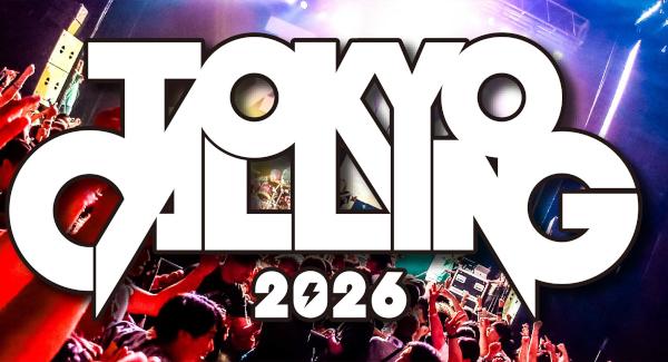 TOKYO CALLING 2026