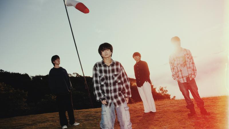 カバチタレ 1st single「明日天気になれ」Release  君がいれば明日は晴れになるツアー