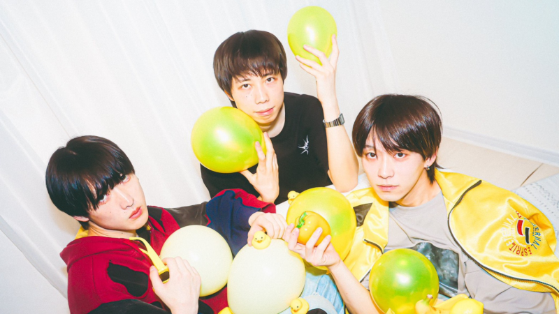 Rock In The Pocket. 1stEP「新像」release tour 『新像ツアー2026』東京編　ONEMAN LIVE