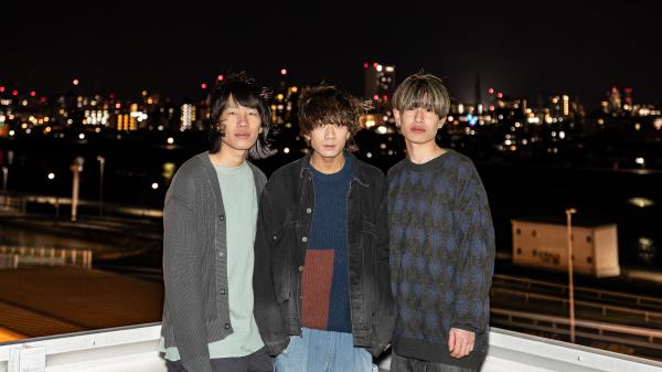 Louve noir 1st Mini Album「恋焦がれた日々に、」Release Tour 『たくさんの愛を抱えて進むツアー』