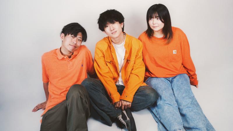 Mighty Cats 1st mini Album「オレンジ」Release Tour 迸る足跡ツアー